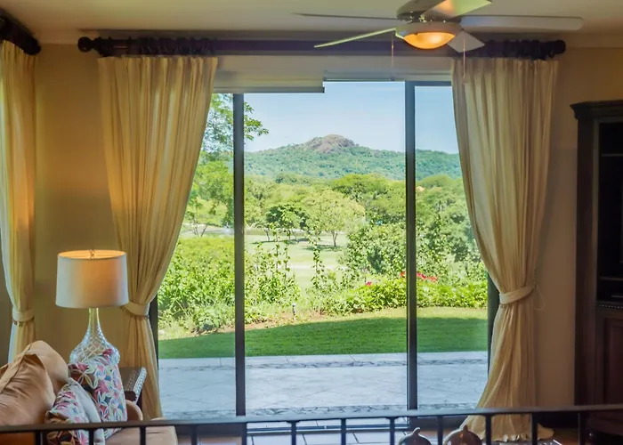 Tropical 2br With Partial Ocean View - Bougainvillea - Reserva Conchal * Playa Conchal