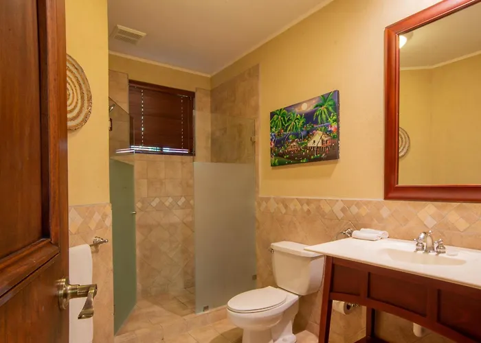 Tropical 2br With Partial Ocean View - Bougainvillea - Reserva Conchal Playa Conchal