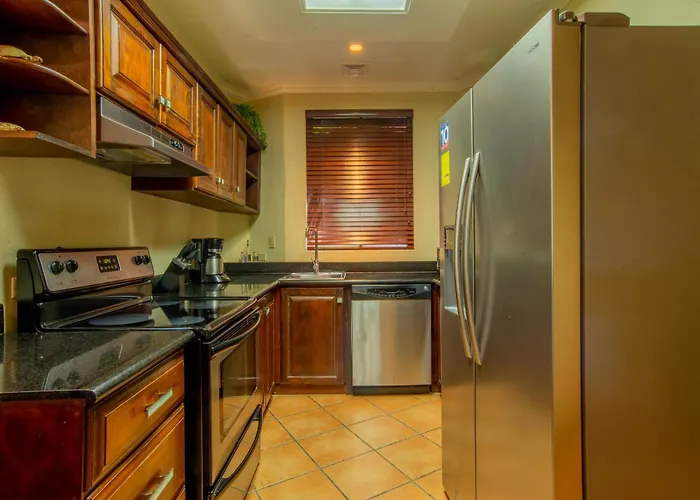 Tropical 2br With Partial Ocean View - Bougainvillea - Reserva Conchal *