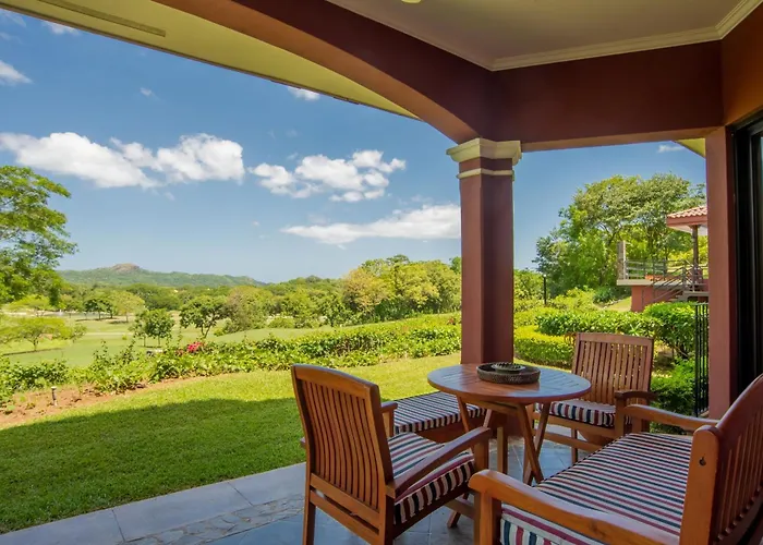 Сasa de vacaciones Tropical 2br With Partial Ocean View - Bougainvillea - Reserva Conchal