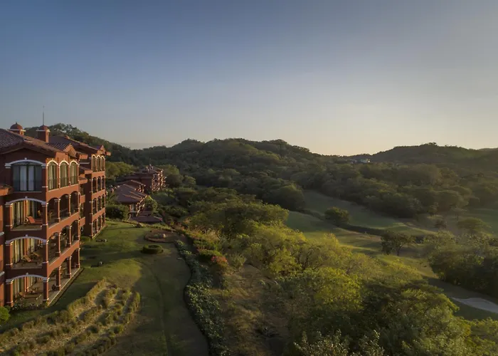 Tropical 2br With Partial Ocean View - Bougainvillea - Reserva Conchal