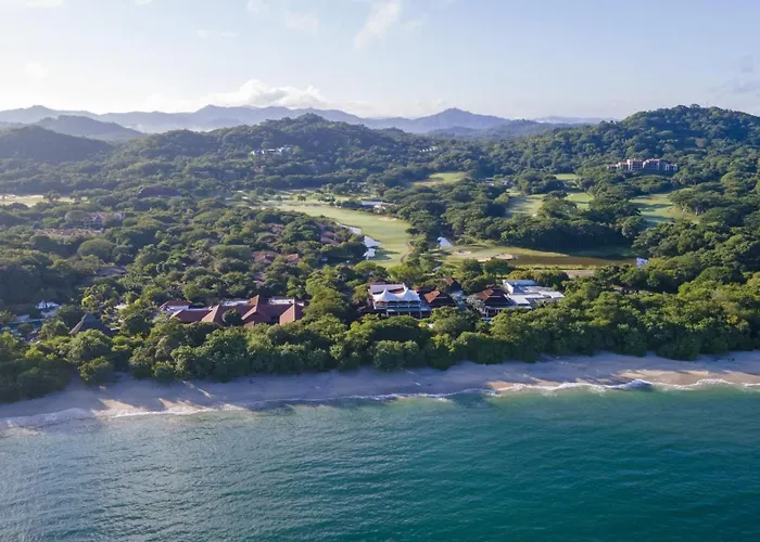 Tropical 2br With Partial Ocean View - Bougainvillea - Reserva Conchal Playa Conchal