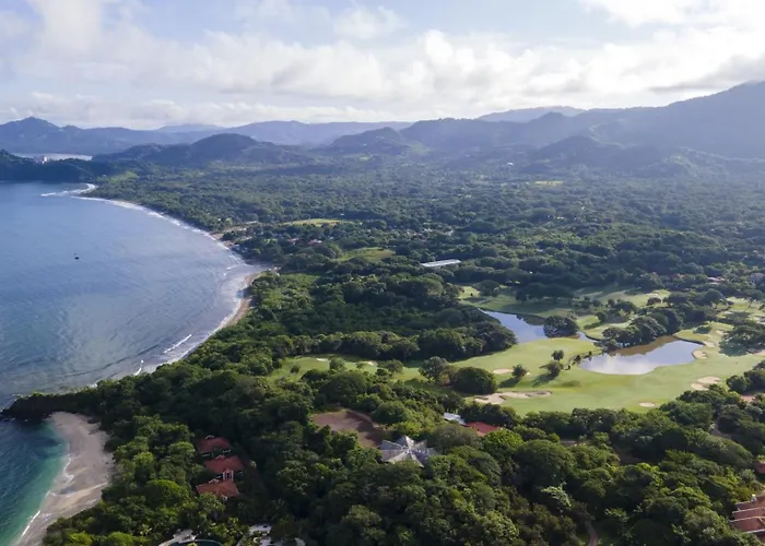 Tropical 2br With Partial Ocean View - Bougainvillea - Reserva Conchal