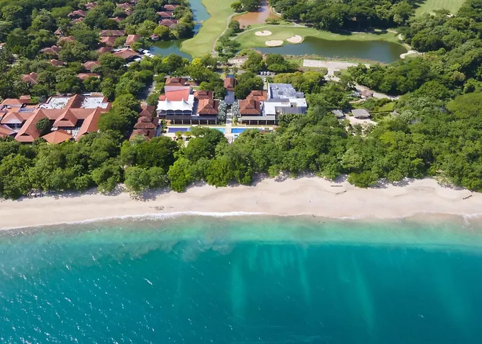 Tropical 2br With Partial Ocean View - Bougainvillea - Reserva Conchal