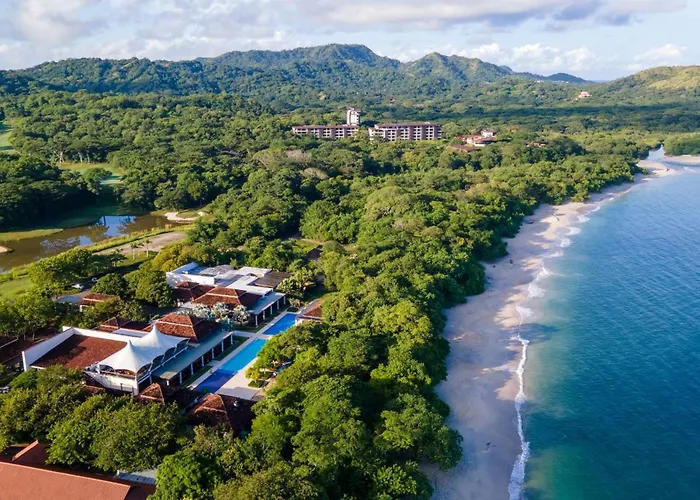 Сasa de vacaciones Tropical 2br With Partial Ocean View - Bougainvillea - Reserva Conchal *